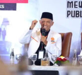 PKS Jatim Ingatkan Legislator Harus Bersih Dan Profesional, 107 Hadir Di Bimtekda Solo
