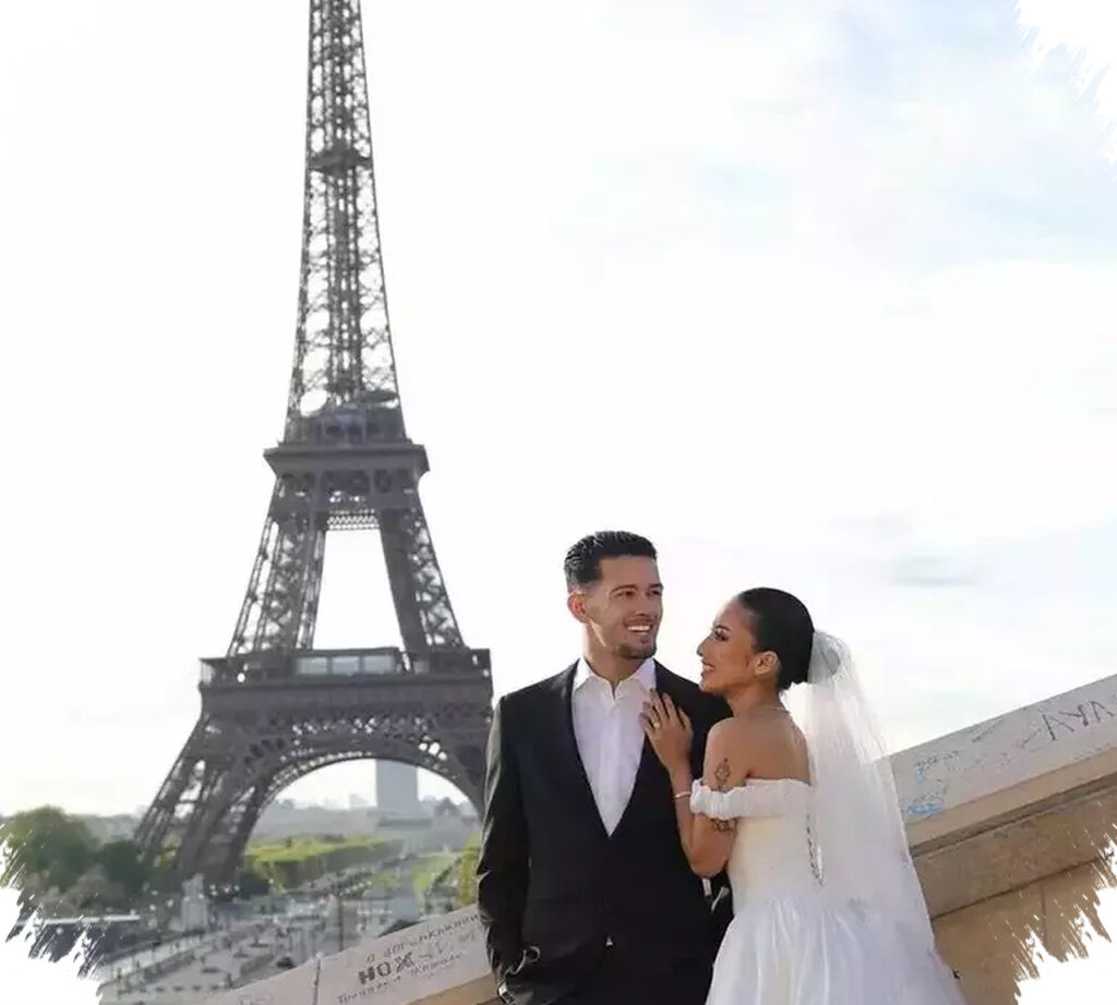 Jennifer Coppen dan Justin Hubner Pamer Prewedding di Eiffel, Rencana Nikah Makin Terlihat Jelas