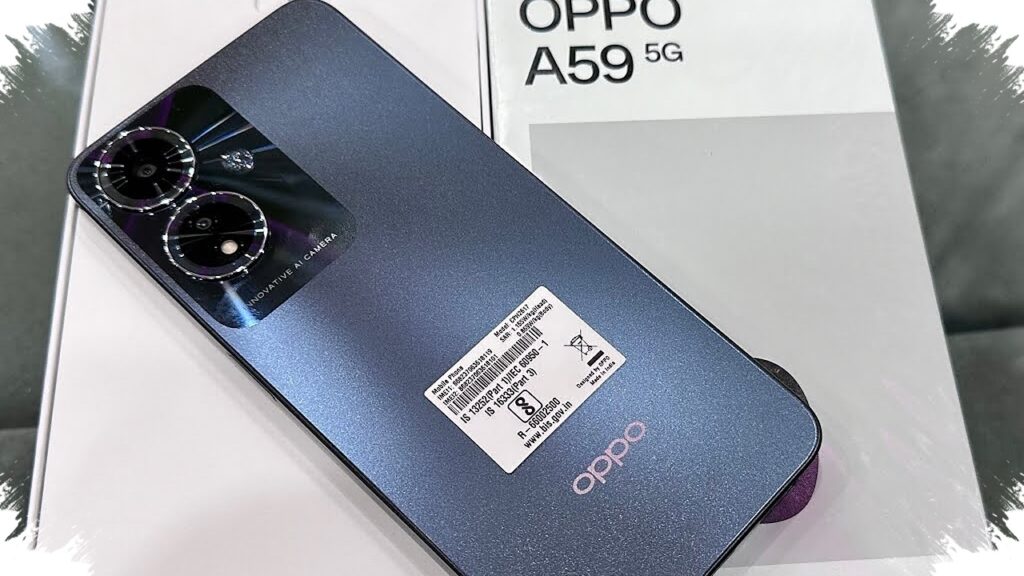 Oppo A59 5G April 2026 Masih Di Bawah 5 Juta, Desain Sultan Tapi Harganya Segini Sekarang!