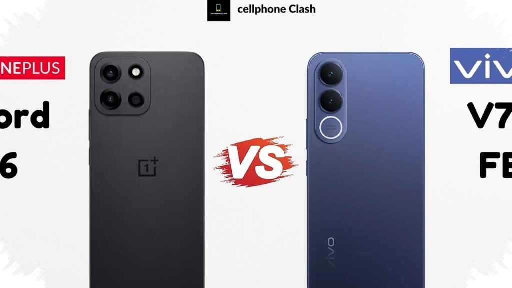 OnePlus Nord 6 Unggul Kencang, Tapi Soal Kamera Vivo V70 Menang Telak di Semua Sisi