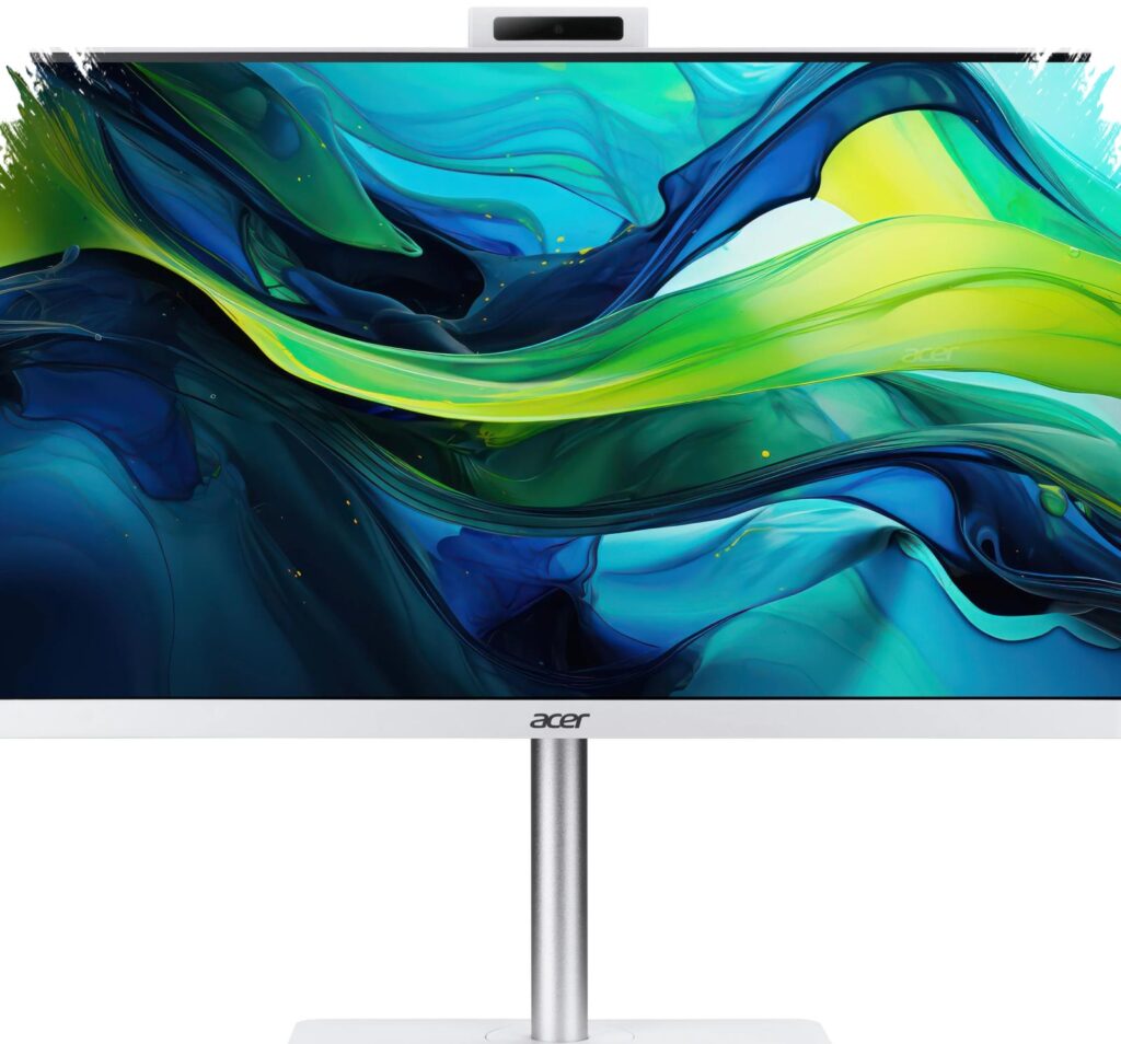 Acer Luncurkan Aspire C24A Series, Desktop Ringkas Dengan Prosesor Kelas Laptop High-Performance