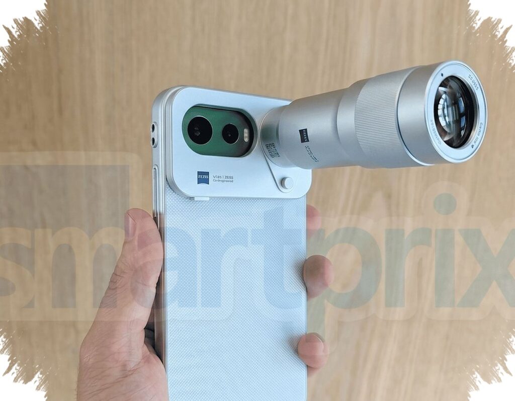 Vivo X300 FE Tampil Beda, Lensa Zeiss G2 Bikin Fan Edition Ini Terasa Bukan Kelas Tanggung
