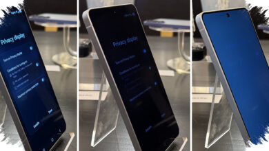 Posisi Saya Tak Aman di Kereta Busan, Privacy Display Samsung S26 Ultra Bikin Layar Tetap Aman