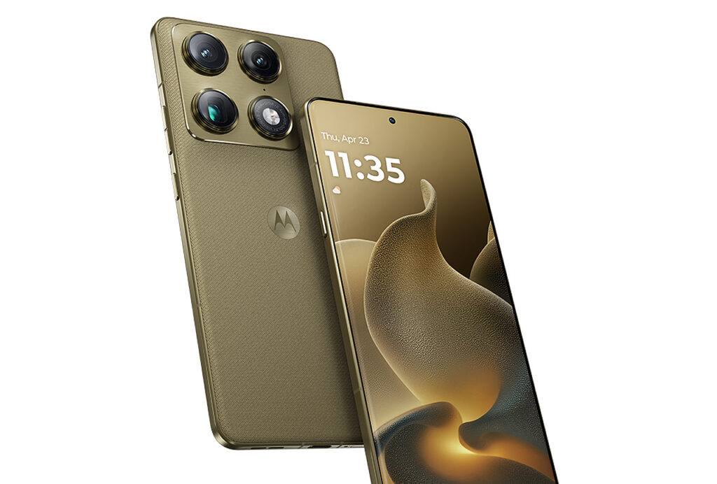 Motorola Signature Resmi Di Indonesia, Bodinya Hanya 6,99 Mm Tapi Harganya Nyaris Rp12 Juta