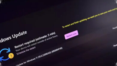 Urgent Update Windows Palsu Mengintai, Satu Klik Bisa Curi Password Dan Data Bank!