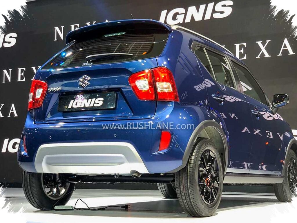 Suzuki Hentikan Ignis, Y43 Siap Ambil Alih Dengan Harga Rp 94 Juta?