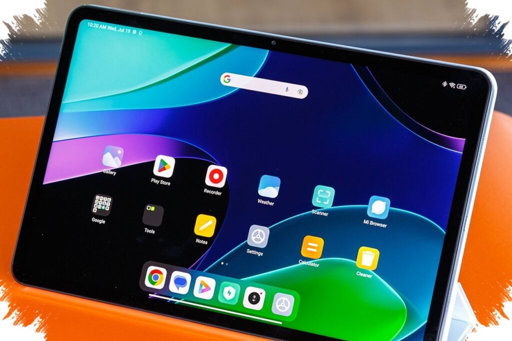 Xiaomi Pad 6 Jadi Senjata Retail 2026, Info Produk Lebih Interaktif Tanpa Cetak Mahal