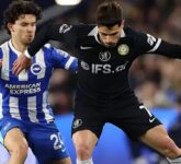Ferdi Kadioglu Hantam Chelsea Cepat, Brighton Memulai Malam Amex Dengan Kejutan Mematikan
