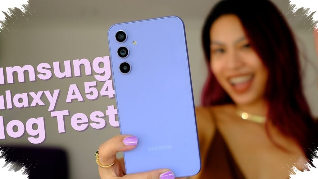 Samsung A54 Ternyata Punya Kamera yang Siap Dipakai Vlogging, Ini Fitur Spesialnya