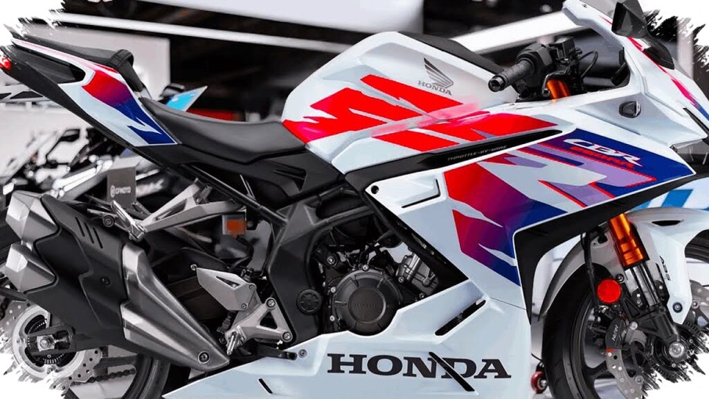 Honda CBR250RR 2026 Makin Tajam dan Bertenaga, Sportbike 250 Cc Ini Tak Lagi Sekadar Enak Dipandang