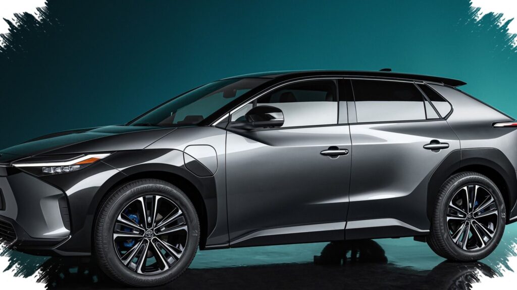Toyota Tinggalkan RAV4 EV, bZ4X Dipaksa Jadi Andalan di Tengah Harga Nyaris Rp1 Miliar