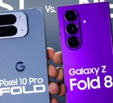 Samsung Galaxy Z Fold 8 Menekan di Performa, Pixel 10 Pro Fold Membalas dengan IP68 dan Qi2 Samsung Galaxy Z Fold 8 Menekan di Performa, Pixel 10 Pro Fold Membalas dengan IP68 dan Qi2