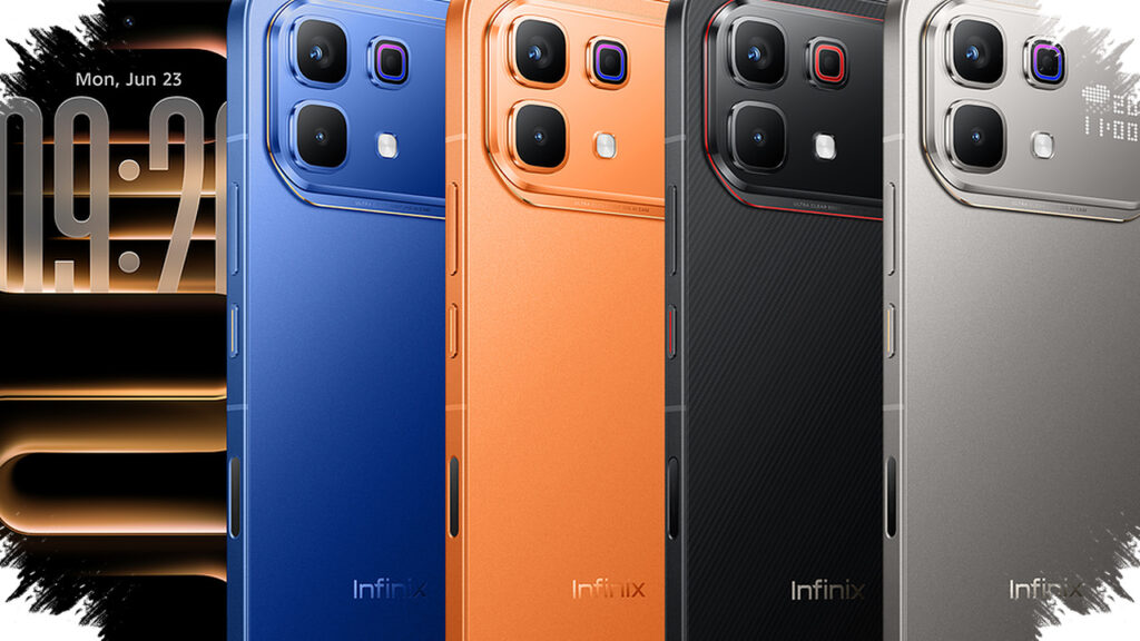 Infinix Note 60 Pro Naik Kelas Tajam, Gaming Berat Tetap Mulus Tanpa Lag