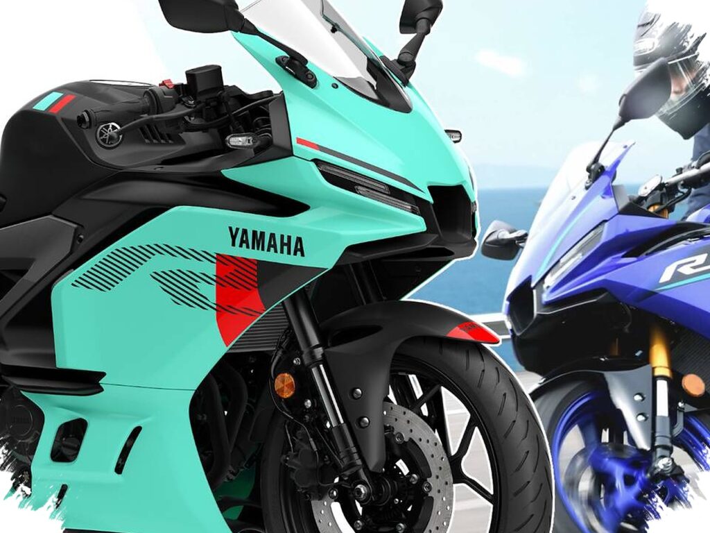 Yamaha R25 2026 Makin Agresif, Mesin 2 Silinder 38 Hp dan Fitur Modern Siap Guncang Kelas 250 Cc