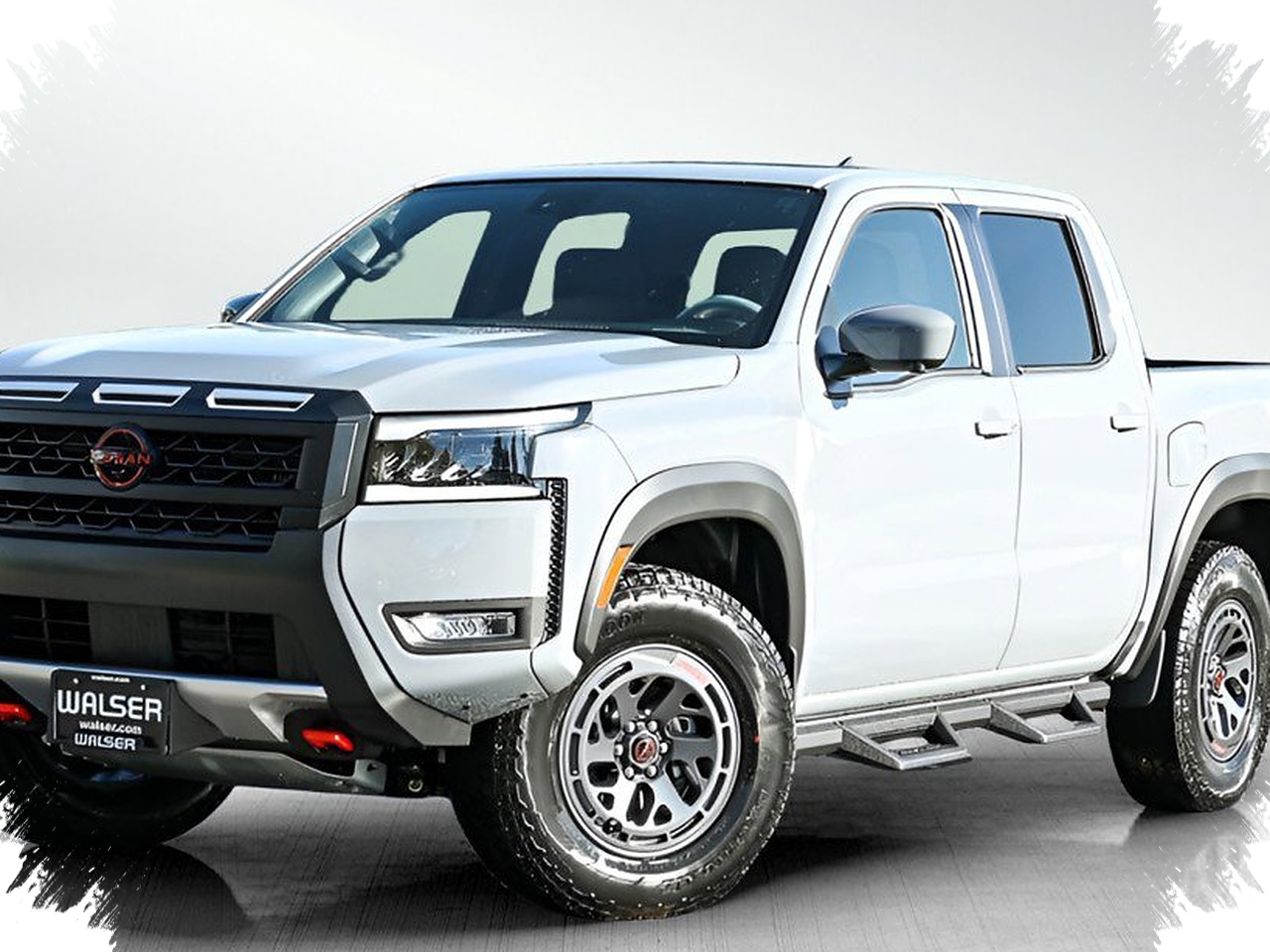 Nissan Frontier 2026 Bangkit Lebih Buas, Hybrid dan 25 Fitur Ini Siap Goyang Tacoma-Ridgeline