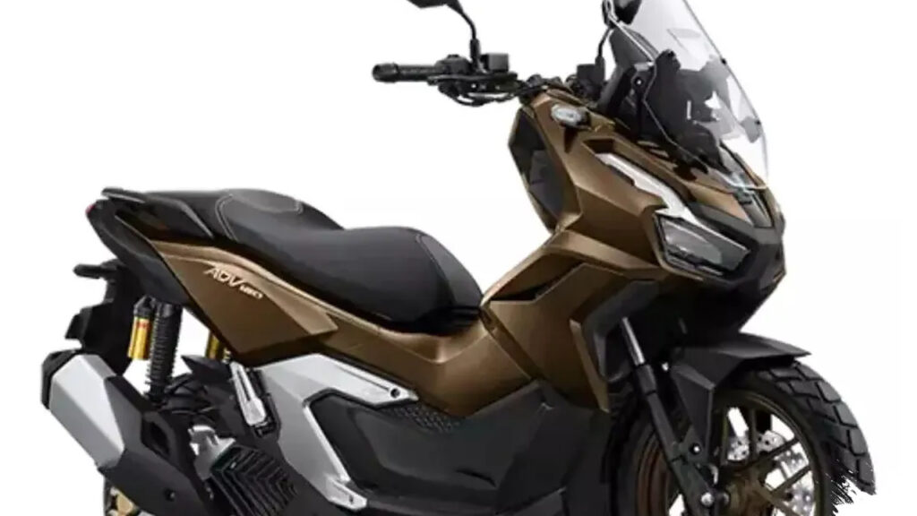 Honda ADV 160 2026 ABS Tampil Lebih Sangar, Hijau Doff Ini Ubah Skutik Adventure Jadi Terasa Premium