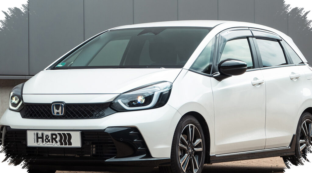 Honda Jazz GR Hybrid Menjawab Dua Hal Sekaligus, Irit Bahan Bakar Tanpa Kehilangan Gaya