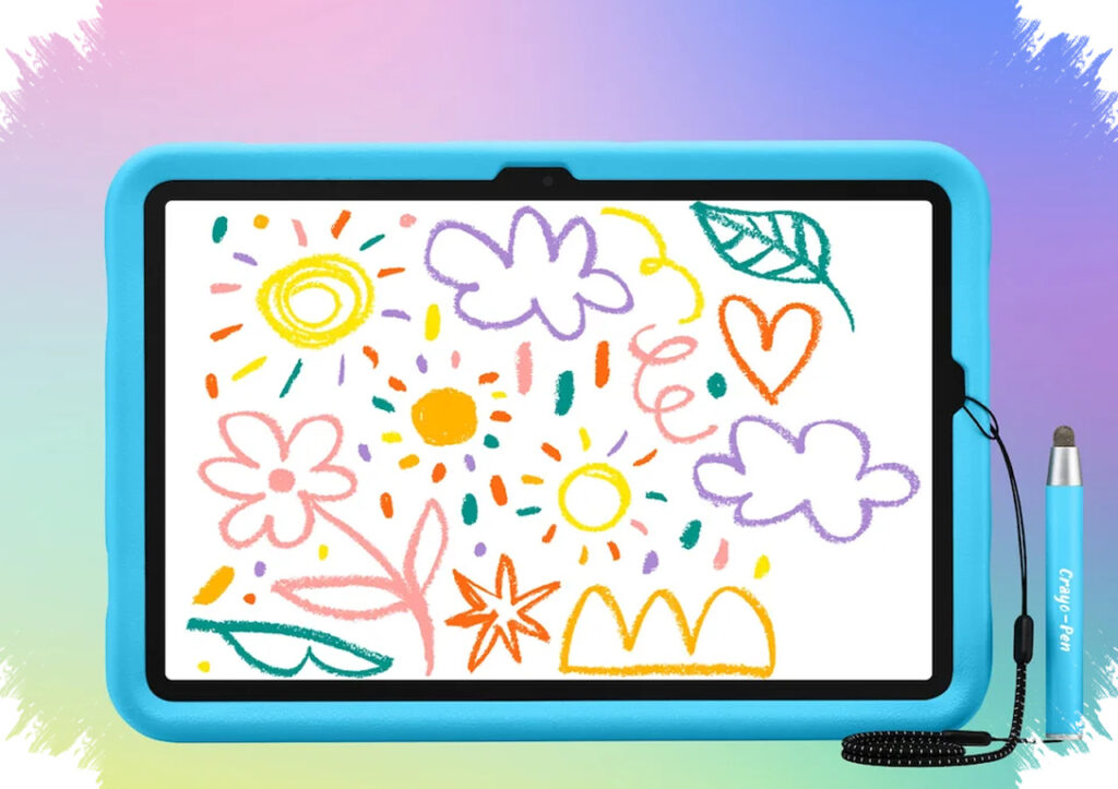 Samsung Rilis Galaxy Tab A11 Plus Kids Edition, Tahan Banting Dengan Casing Busa Dan Kontrol Orang Tua Ketat