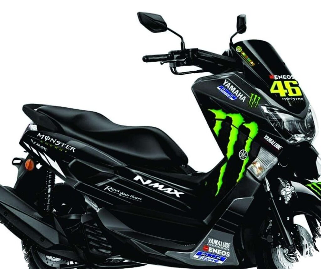 Yamaha NMax 2026 Sulit Dilawan Soal Modifikasi, dari Racing sampai Touring Semua Masuk Akal
