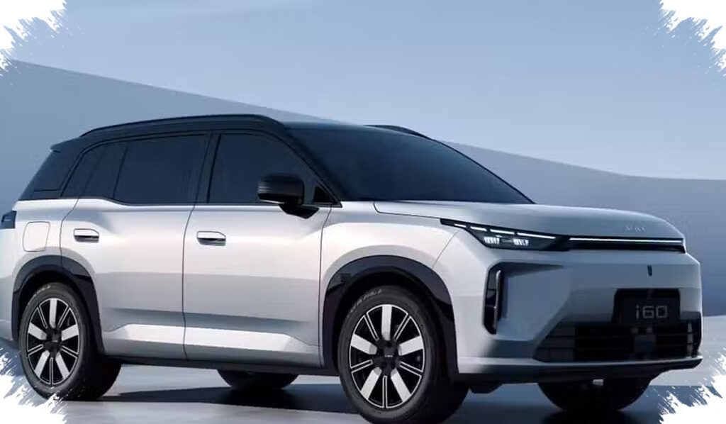 GAC Aion i60 Meluncur, SUV Kompak EV Dengan Jarak Tempuh 650 Km Dan Versi Range-Extended 1.240 Km