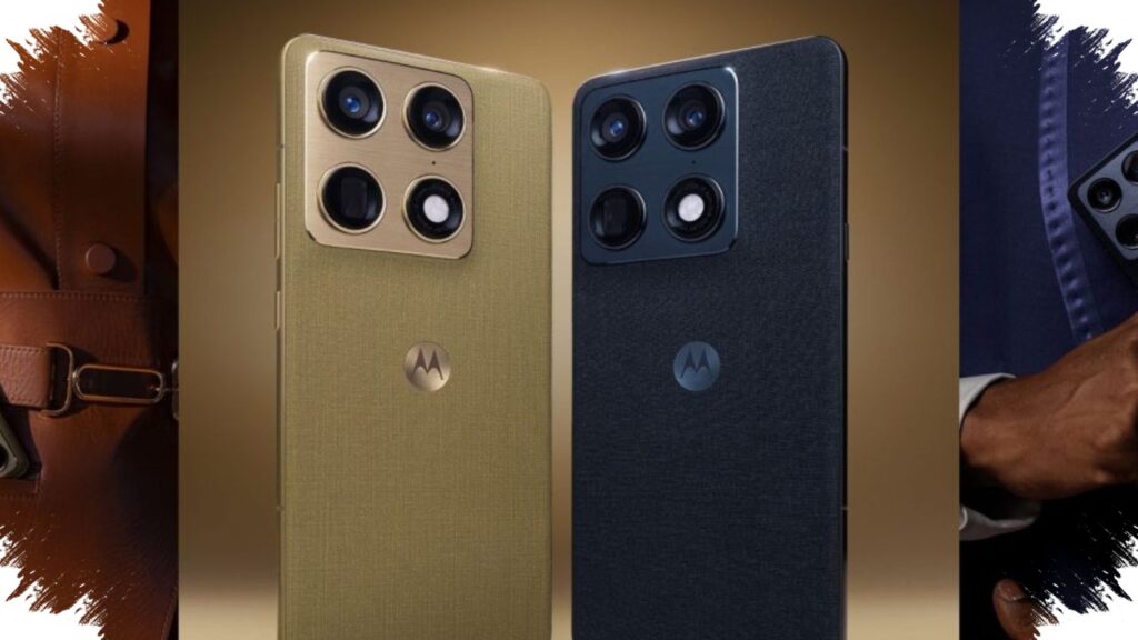 Motorola Signature Segera Masuk Indonesia, HP Flagship Tipis 7 Mm Ini Bawa 4 Kamera 50MP dan Snapdragon 8 Gen 5