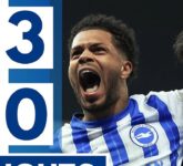 Brighton Hantam Chelsea 3-0, Rekor Kelam The Blues Terulang Sejak 1912