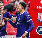 Millwall Salip Ipswich Town, Hajar Stoke City 3-1 dan Geser ke Posisi Kedua Millwall Salip Ipswich Town, Hajar Stoke City 3-1 dan Geser ke Posisi Kedua