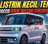 Nissan Sakura Menggila, Kei Car Listrik Rp200 Jutaan Siap Guncang Dominasi BYD Racoo! Nissan Sakura Menggila, Kei Car Listrik Rp200 Jutaan Siap Guncang Dominasi BYD Racoo!