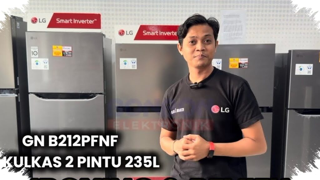 Jangan Sampai Salah Beli, Bedakan Kulkas 2 Pintu Smart Inverter dan Non-Inverter Sebelum Bayar!