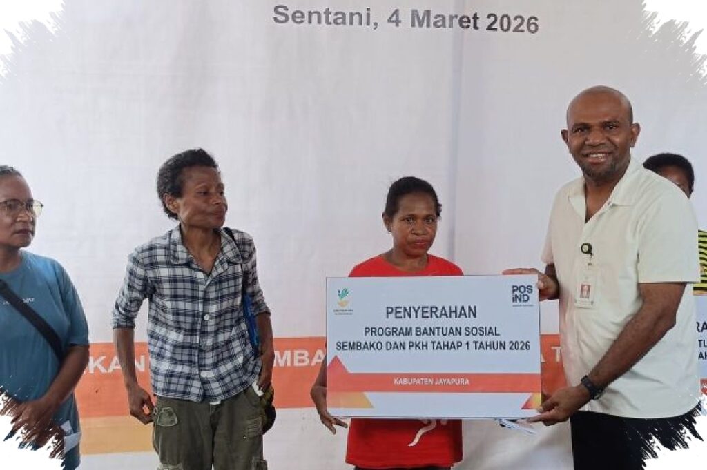 Kemensos Cairkan PKH Tahap 2 April 2026 Bertahap, Separuh Warga Sudah Terima Lainnya Masih Menunggu
