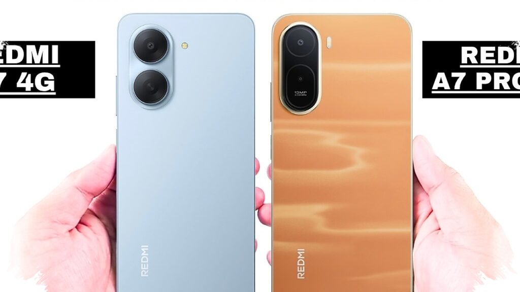 Redmi A7 Pro 4G dan A7 4G Resmi Meluncur, Layar 120Hz dan Baterai 6.300mAh Jadi Senjata Utama