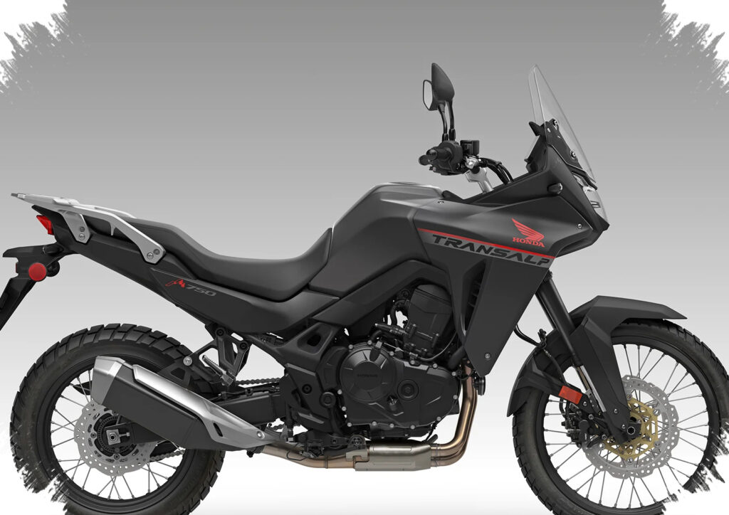 Honda XL750 Transalp 2026 Tak Cuma Tangguh, E-Clutch dan 92 HP Bisa Ubah Cara Rider Menaklukkan Medan