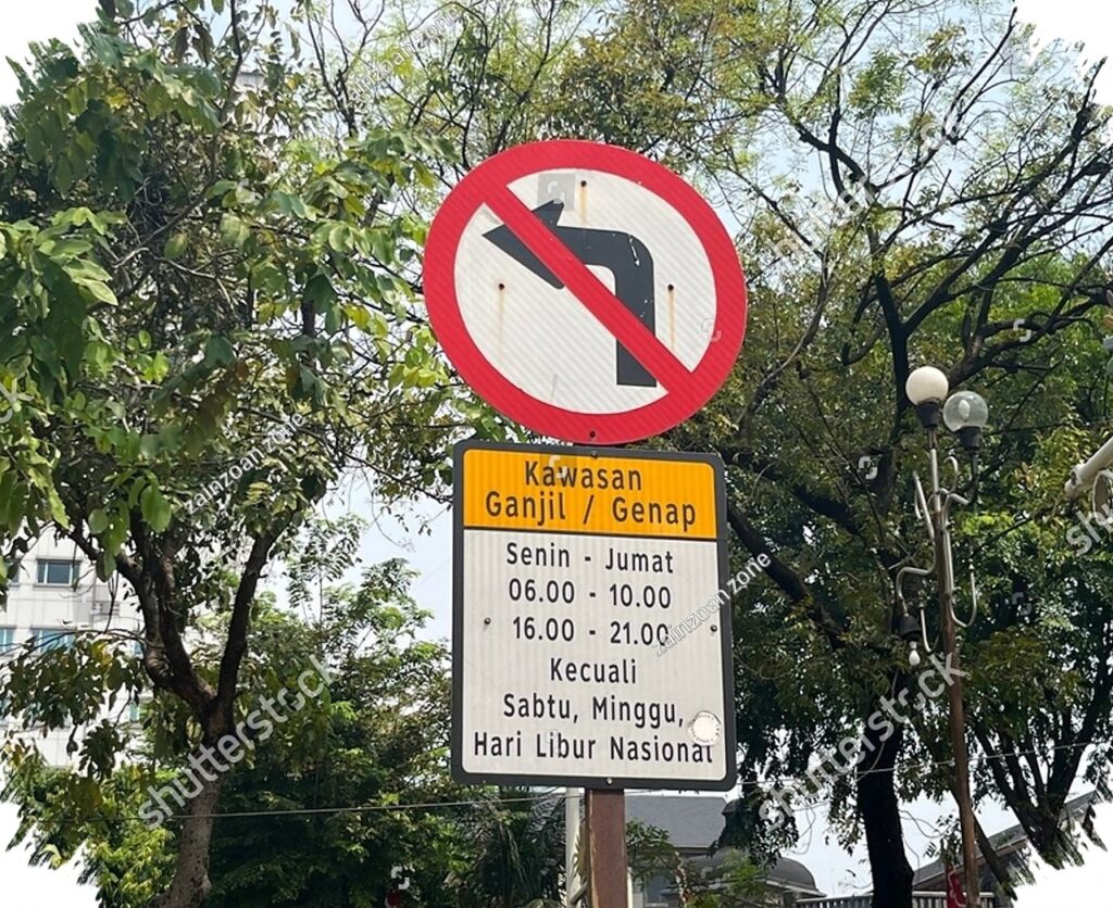 Ganjil Genap Jakarta 21 April 2026, 26 Ruas Utama Dan 28 Akses Tol Terdampak