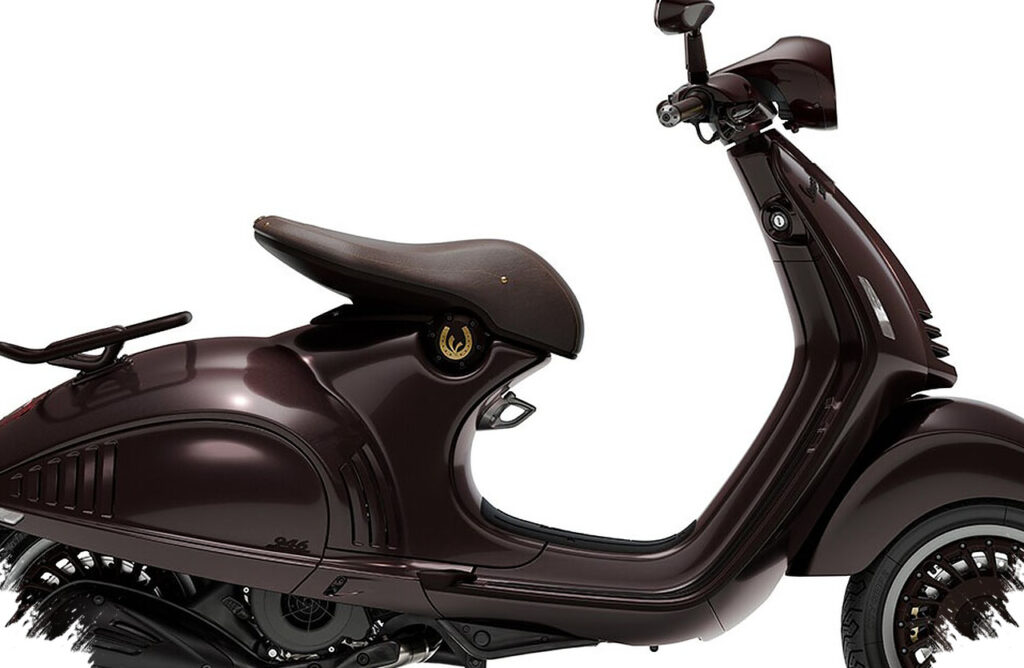 Vespa 946 Horse Masuk Indonesia, Edisi Kuda yang Menjual Filosofi dan Eksklusivitas
