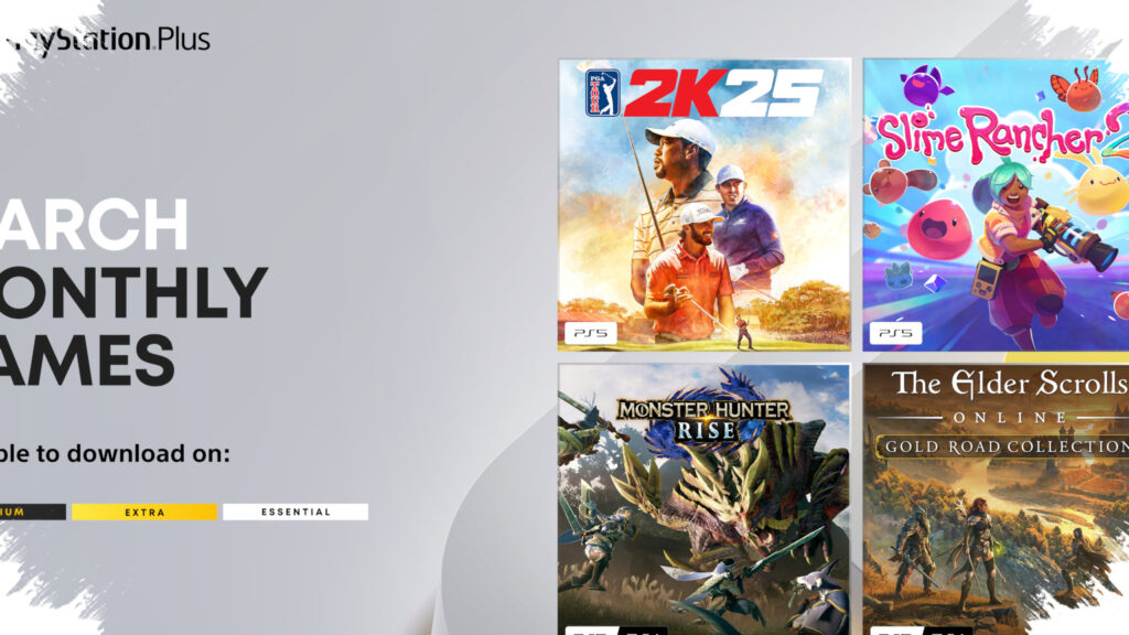 PlayStation Plus April 2026 Penuh Kejutan, Dari Balapan Seru Hingga Horor dan RPG Epik