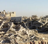 Tekanan Meningkat untuk Menangguhkan Perjanjian Dagang UE-Israel, Gaza dan Tepi Barat Jadi Titik Terkeras Tekanan Meningkat untuk Menangguhkan Perjanjian Dagang UE-Israel, Gaza dan Tepi Barat Jadi Titik Terkeras