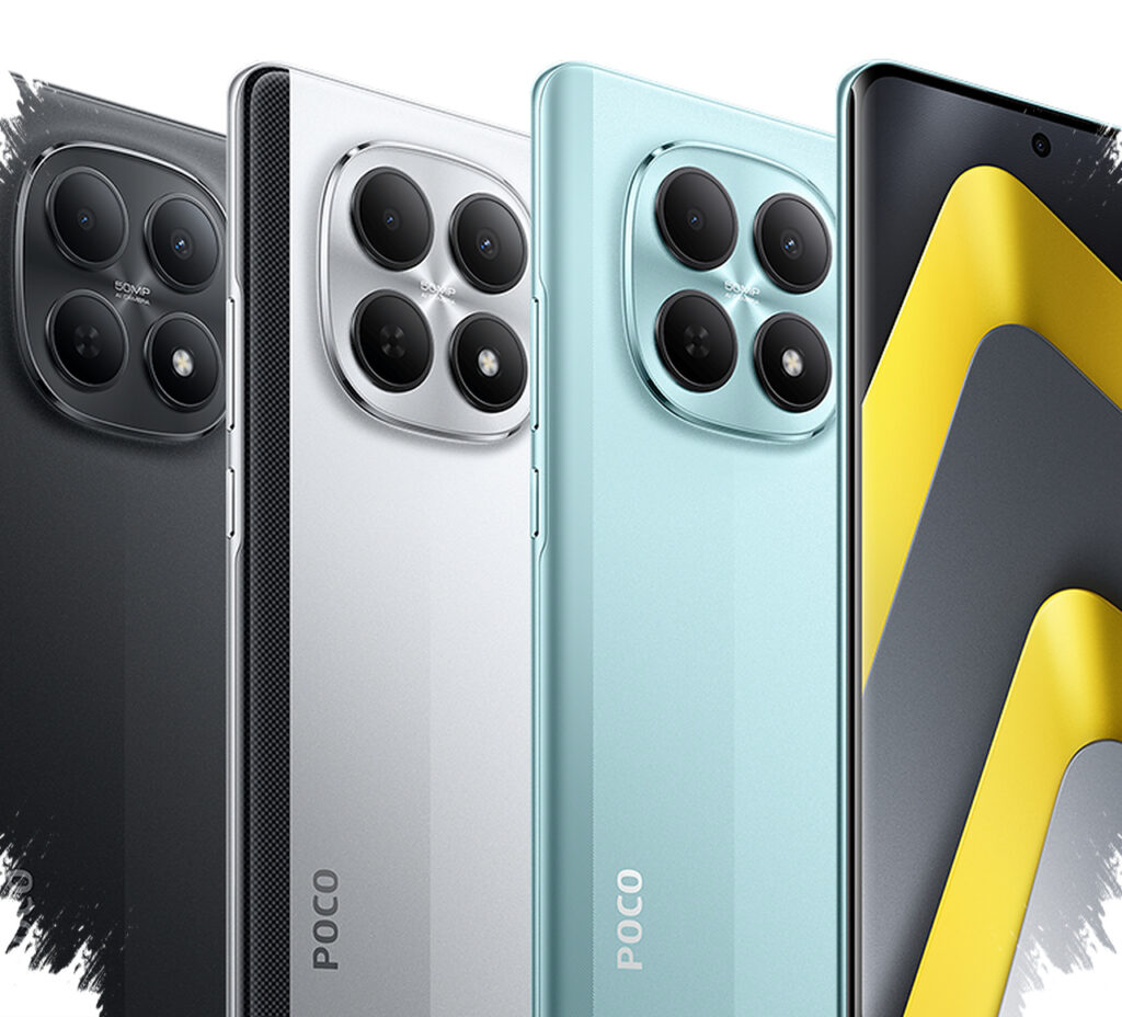 Poco M8s 5G Resmi Meluncur, Baterai 7.000mAh dan Layar 144Hz di Kelas Murah Terasa Menampar Rival