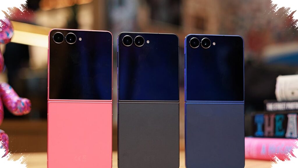 Momen Satu Selfie di Meja Makan Siang, Galaxy Z Flip 7 Tegaskan Peran Kunci Samsung di Modi