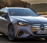 Mercedes-Benz C-Class Kini Listrik, 762 Km Sekali Isi dan Kabin AI Selevel Masa Depan
