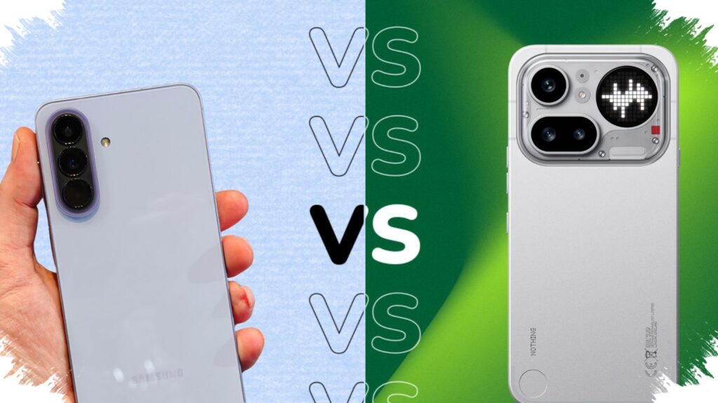 Nothing Phone (4a) Vs Samsung Galaxy A57, Pilih Gaya Berani Atau Ketahanan Jangka Panjang?
