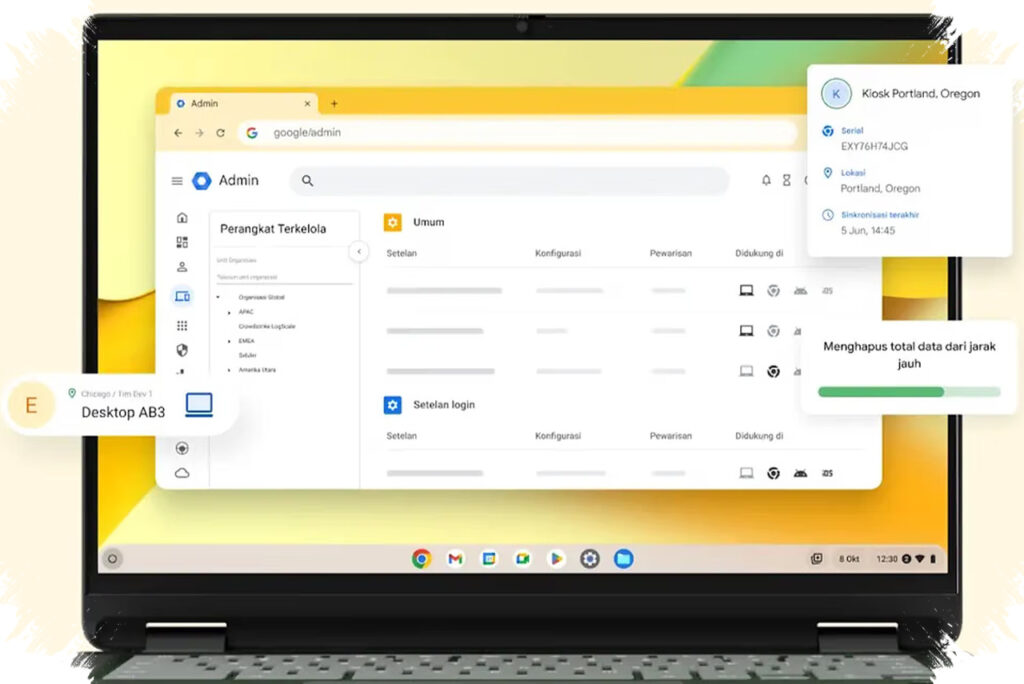 ChromeOS Flex Bisa Jadi Nyawa Kedua Laptop Tua, Ringan, Gratis, dan Aman dari Virus