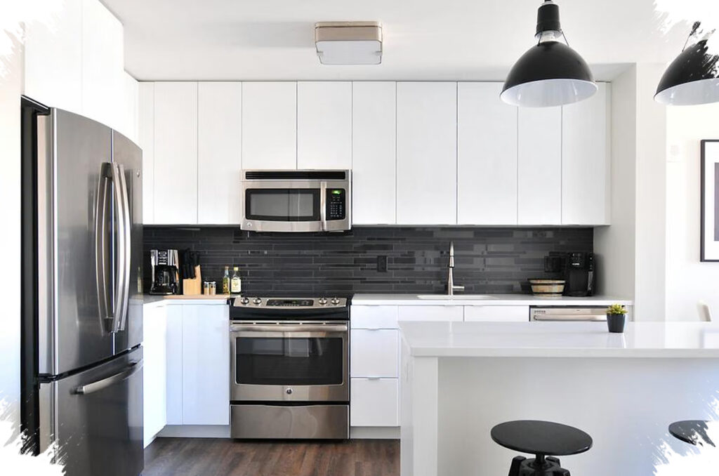 Open Kitchen Modern Tak Cuma Cantik, Ini Rahasia Fungsional yang Bikin Rumah Terasa Lebih Luas