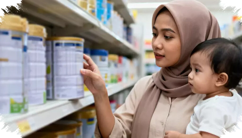Dokter Ungkap Cara Cek Kualitas Susu Formula Anak, Rahasia Ada di Labelnya
