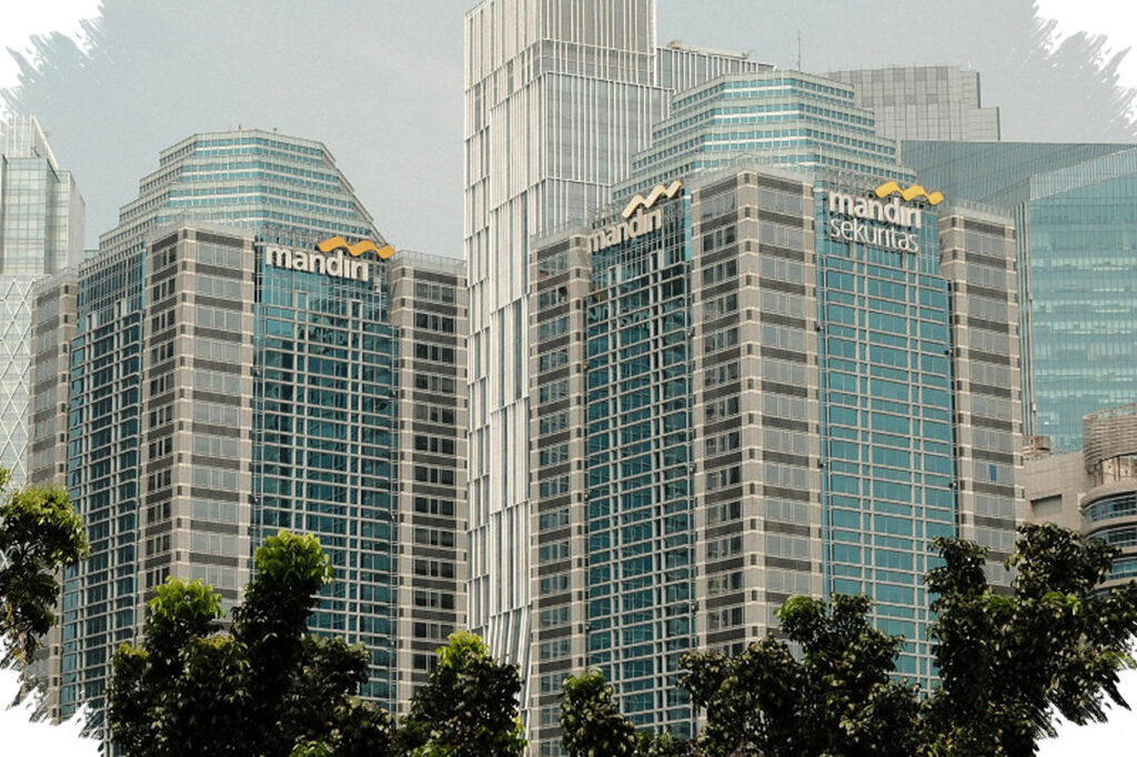 Bank Mandiri Waspadai Gejolak Global, Strategi Mitigasi Diperketat di Tengah Tekanan Daya Beli