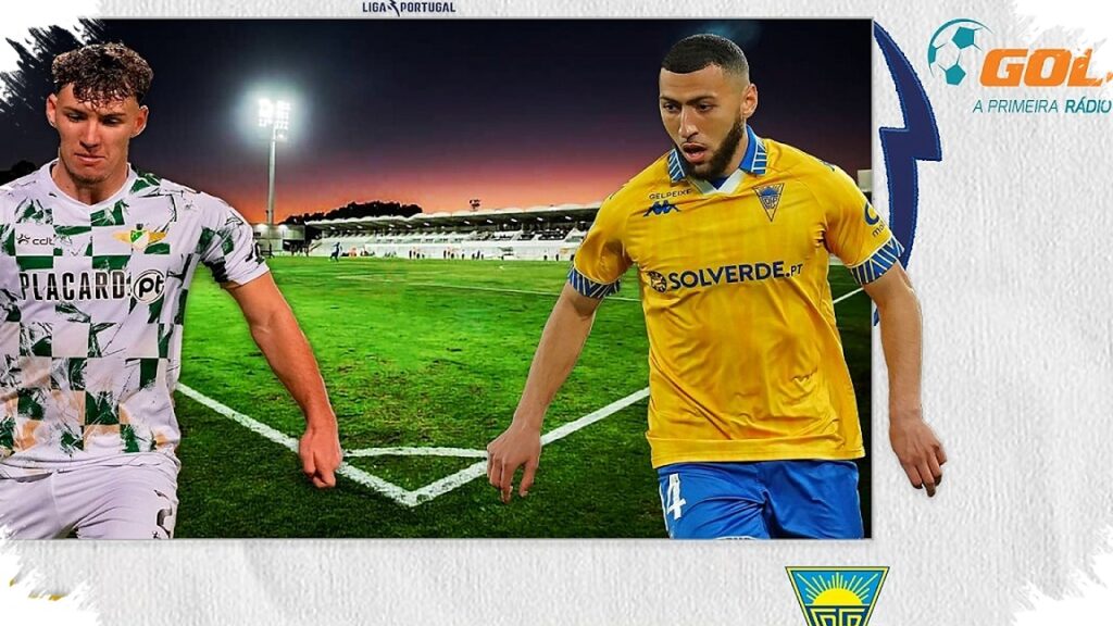 Moreirense Kejar Poin Penuh di Kandang Sendiri, Estoril Bawa Rekor Buruk Tanpa Kemenangan 5 Laga