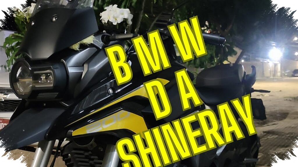 Tampang Depan Mirip BMW GS, Shineray Storm 200 2026 Dibanderol Rp73,7 Jutaan!