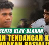 Fadly Alberto Terancam Hukuman Berat, Komdis PSSI Siap Usut Tuntas Kericuhan EPA U-20 Semarang Fadly Alberto Terancam Hukuman Berat, Komdis PSSI Siap Usut Tuntas Kericuhan EPA U-20 Semarang