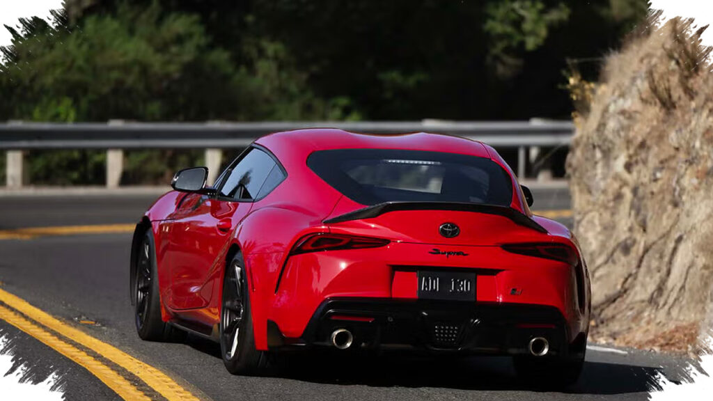 2026 Toyota Supra MkV Final Edition, Mobil Bagus yang Terlambat Diapresiasi
