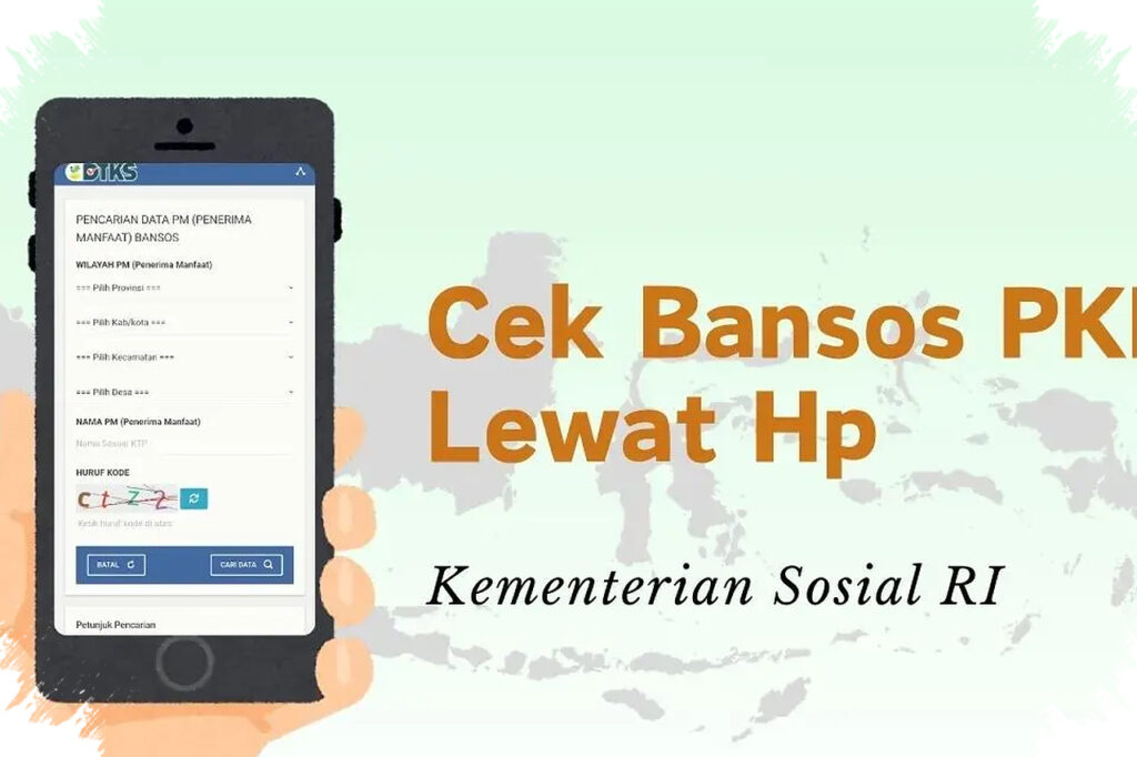 BLT Kesra 2026 Belum Pasti Cair Lagi, Ini Cara Cek Nama Penerima Bansos Sekarang