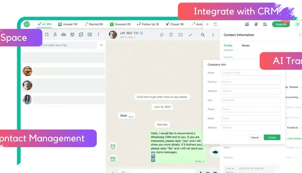 WhatsApp Plus Mulai Diuji, Fitur Langganan Ini Mengubah Cara Anda Mengatur Chat